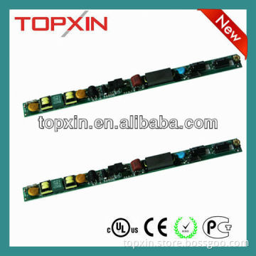40V 420Ma LED T8 Tube Driver isolated ip67 waterproof LED Tube Driver with CE ROHS